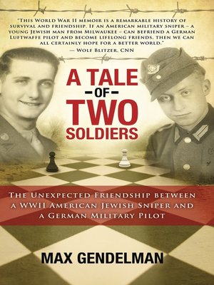 cover image of A Tale of Two Soldiers